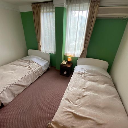 פוג'יקאוואגוצ'יקו Auberge Mermaid חדר תמונה