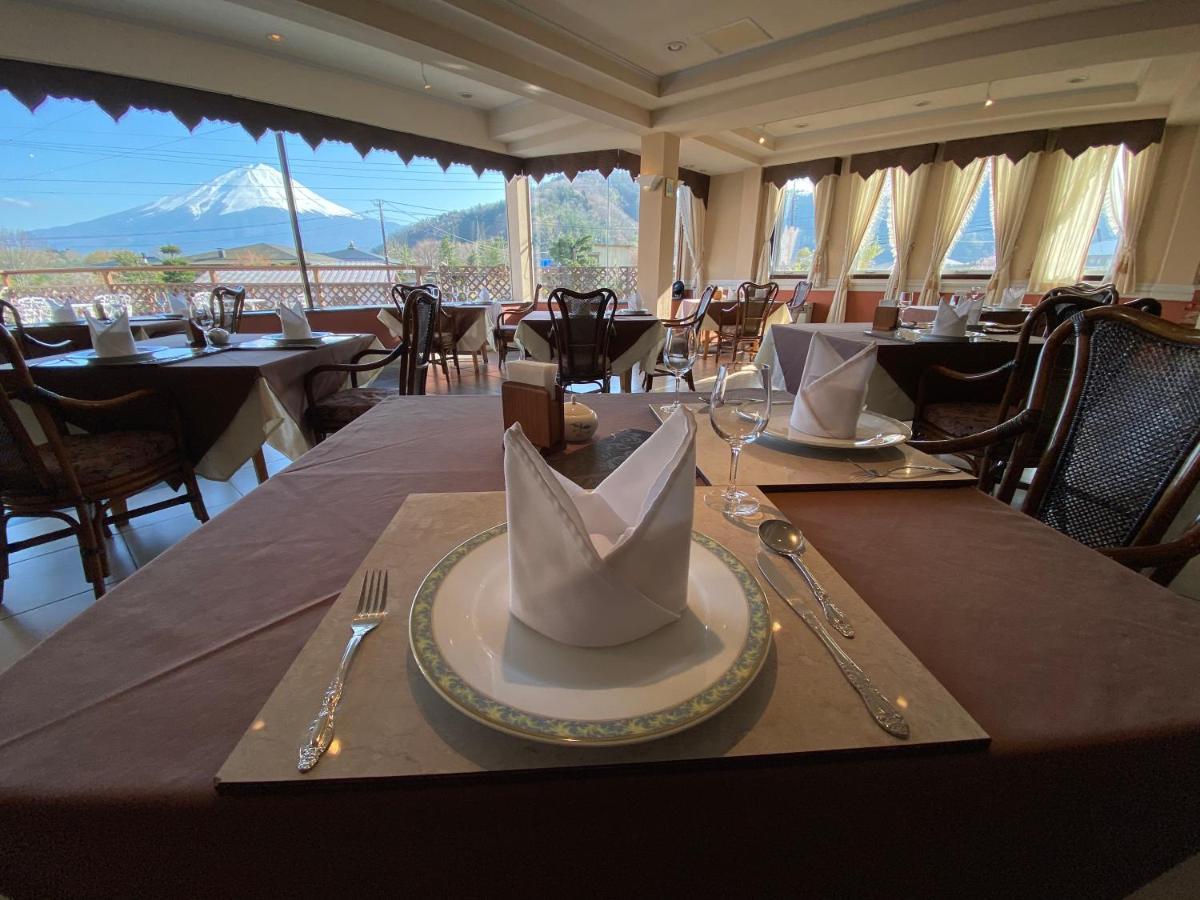 פוג'יקאוואגוצ'יקו Auberge Mermaid מראה חיצוני תמונה