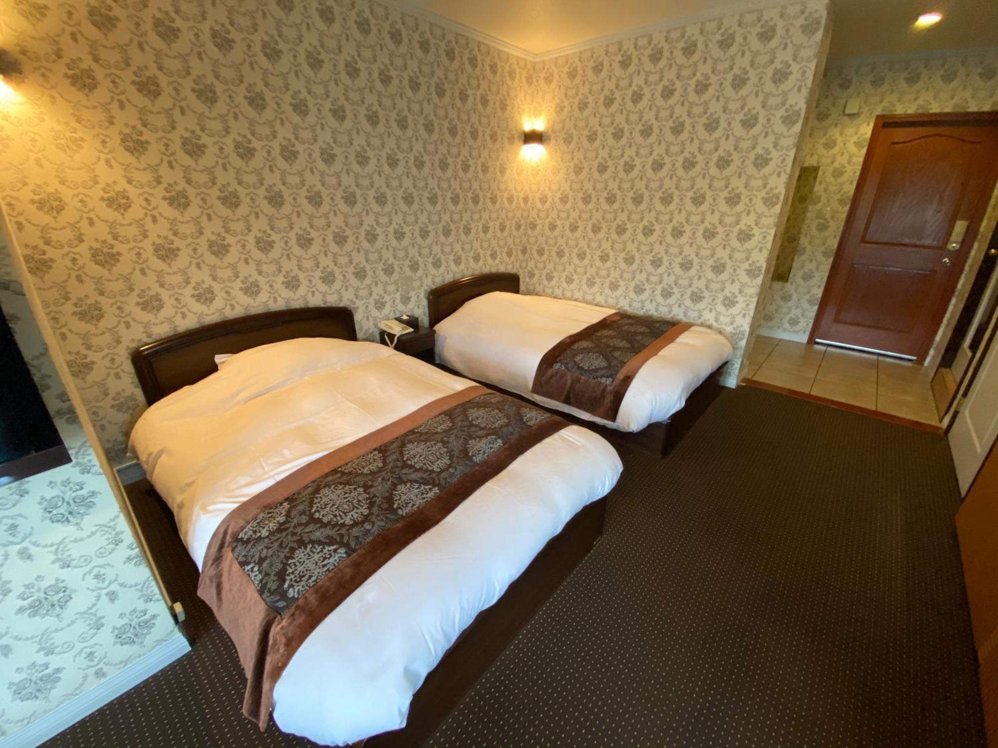 פוג'יקאוואגוצ'יקו Auberge Mermaid חדר תמונה