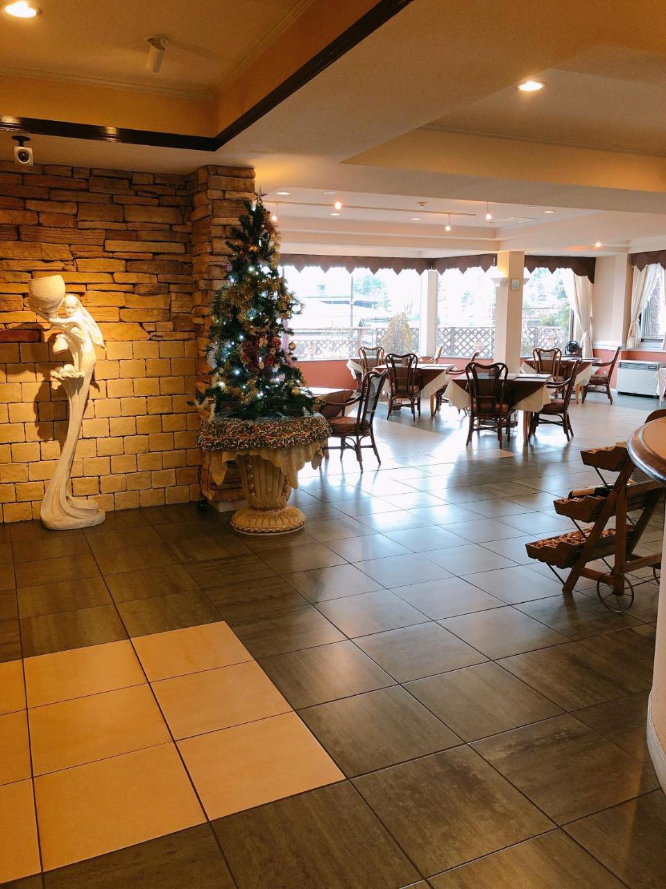 פוג'יקאוואגוצ'יקו Auberge Mermaid מראה חיצוני תמונה