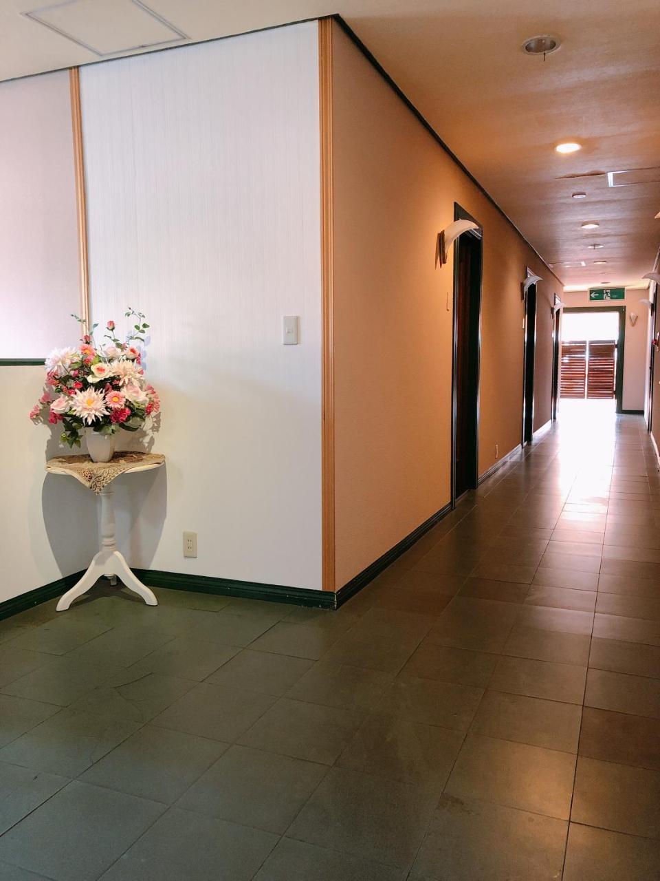 פוג'יקאוואגוצ'יקו Auberge Mermaid מראה חיצוני תמונה
