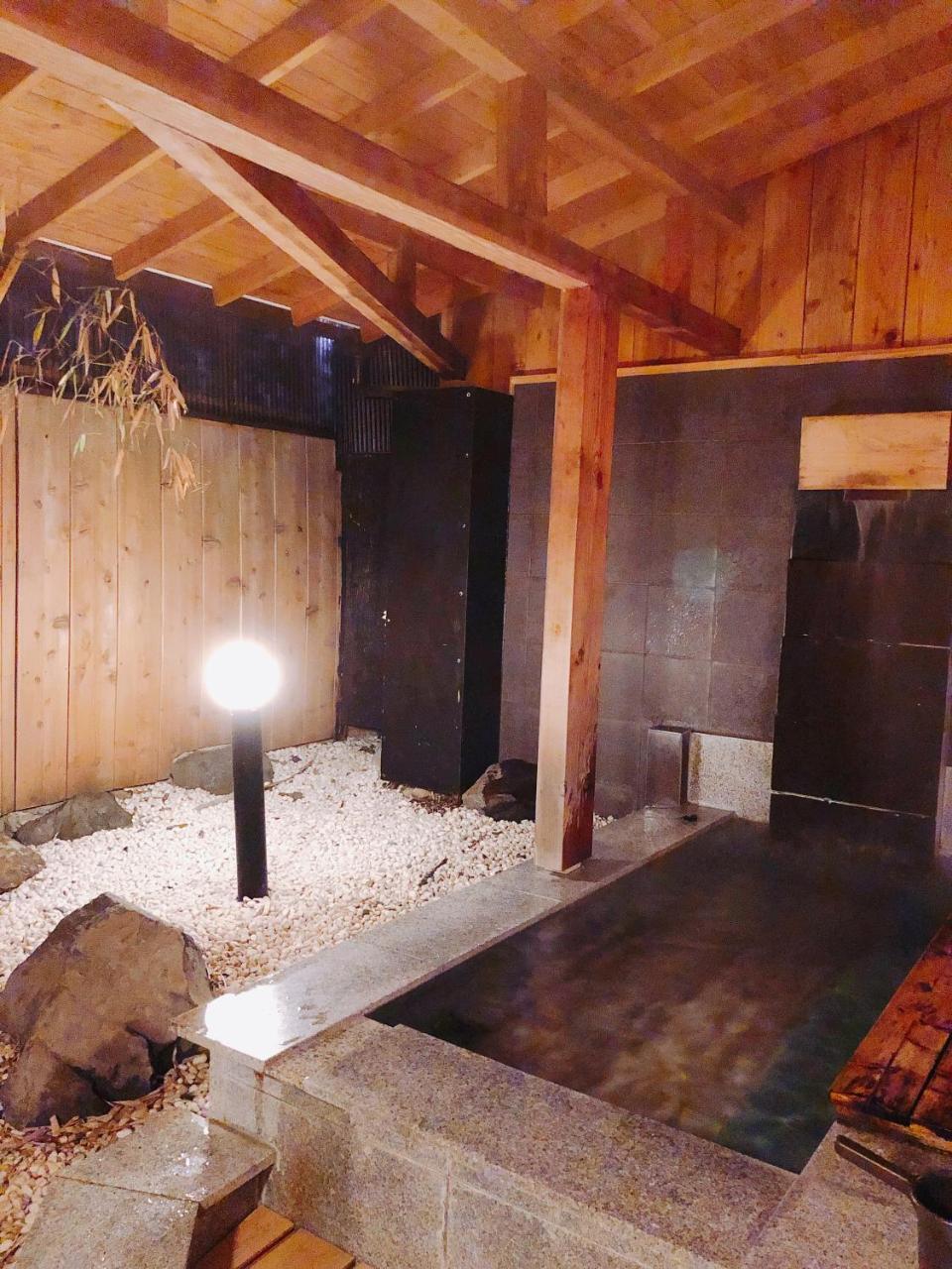 פוג'יקאוואגוצ'יקו Auberge Mermaid מראה חיצוני תמונה